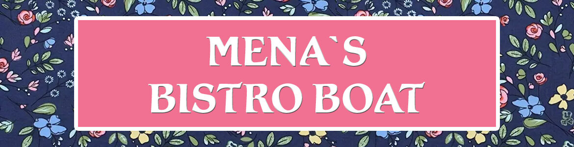 Menas Bistro Boat